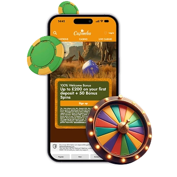 Casimba United Kingdom Mobile Casimba United Kingdom Mobile