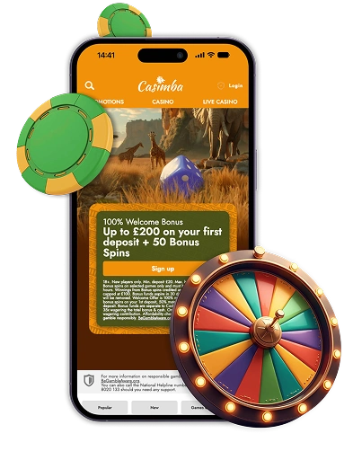 Casimba United Kingdom Mobile Casimba United Kingdom Mobile